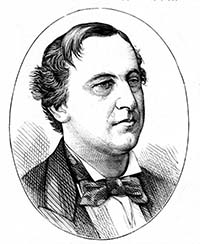 Talfourd Mayor Pictorial World 1874 | Margate History